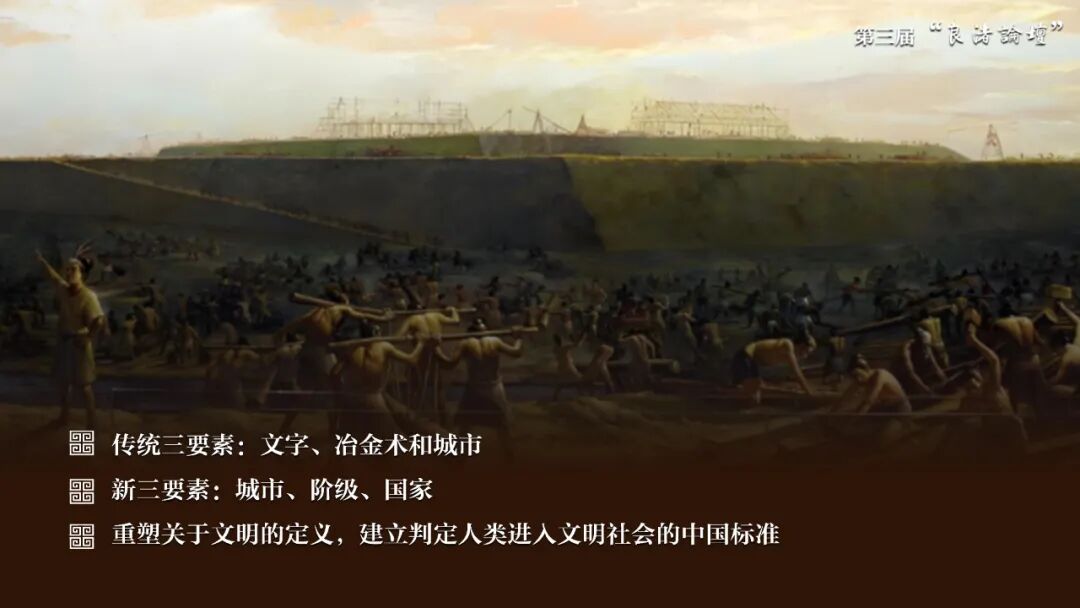 感悟良渚：重思文明的天人之际——bat365正版唯一官网校长、文化遗产学院教授孙庆伟在第三届“良渚论坛”上的发言