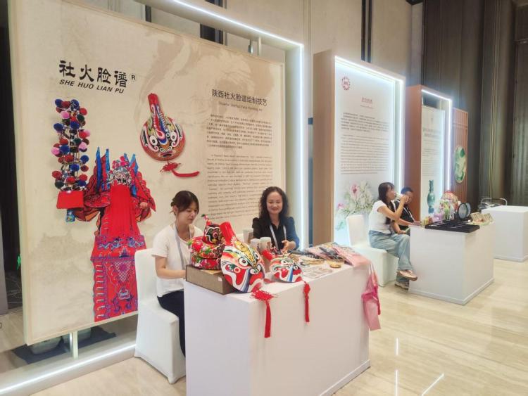 文化遗产“活”起来！文化遗产数字化精品项目展亮相西安